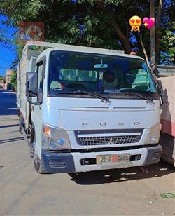 ميتسوبيشي كانتر